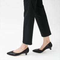 ヨシト YOSHITO 感動の 靴 22.5 黒 BLACK pumps美品 000000000015-08-s.jpg?t=
